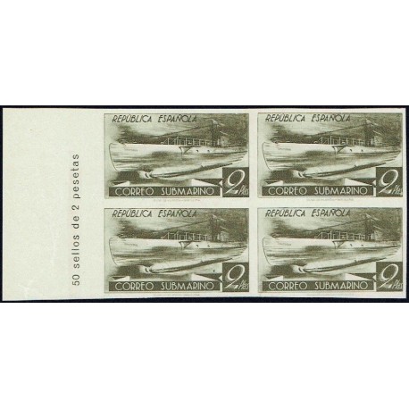 1938 ED. 776cccs (*) [x4]