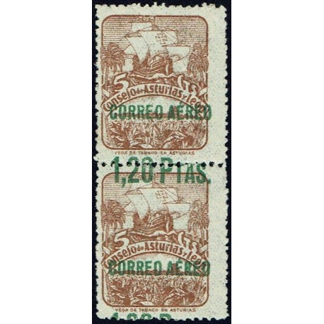 1937 ED. Asturias NE 14hdv + NE 14hdva **