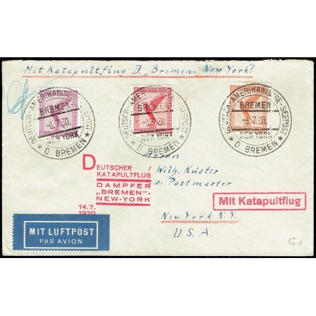 Extranjero Alemania 1930