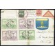 Graf Zeppelin A Canarias ED. 296, 486 [x4], 487 [x4]