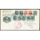 Graf Zeppelin A Brasil ED. 295 [x8], 296 [x2], 321 [x2]