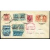 Graf Zeppelin A Brasil ED. 295 [x4], 296, 320 [x2], 322, 450