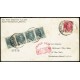 Graf Zeppelin A Brasil ED. 321 [x4], 322