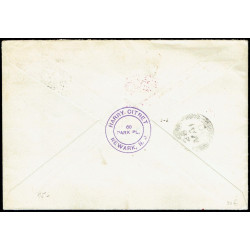 Graf Zeppelin A Brasil ED. 322 [x2]