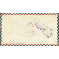 Graf Zeppelin A Brasil ED. 322 [x2]