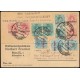 Graf Zeppelin A Brasil ED. 292 [x2], 293 [x2], 294 [x3], 295 [x2], 296 [x2]