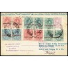Graf Zeppelin A Brasil ED. 292 [x3], 293 [x2], 294 [x2], 295 [x2], 296 [x2]