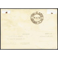 Graf Zeppelin A Brasil ED. 294 [x4], 296, 320 [x2], 321