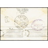 Graf Zeppelin A Argentina ED. 295 [x8], 296 [x2], 321 [x2]