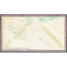 Graf Zeppelin A Estados Unidos ED. 296 [x2], 322 [x2], 323