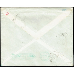 Graf Zeppelin A Estados Unidos ED. 320 [x4], 322/323