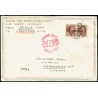 Graf Zeppelin A Estados Unidos ED. 323 [x2]