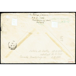 Graf Zeppelin A Estados Unidos ED. 323 [x2]