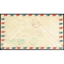 Graf Zeppelin A Estados Unidos ED. 323 [x2]