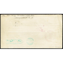 Graf Zeppelin A Estados Unidos ED. 323 [x2]