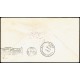 Graf Zeppelin A Cuba ED. 321 [x2], 322/323