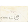 Graf Zeppelin A Cuba ED. 321 [x2], 322/323