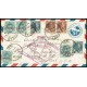 Graf Zeppelin De Sevilla A Sevilla ED. 295 [x4], 321 [x2], 323 [x2]