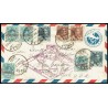 Graf Zeppelin De Sevilla A Sevilla ED. 295 [x4], 321 [x2], 323 [x2]