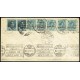 Graf Zeppelin De Sevilla A Sevilla ED. 295 [x6], 296, 321 [x6], 322/323