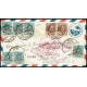 Graf Zeppelin De Sevilla A Sevilla ED. 295 [x8], 323 [x2]