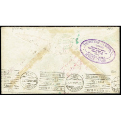 Graf Zeppelin De Sevilla A Sevilla ED. 322, 323 [x2]