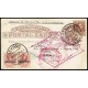 Graf Zeppelin De Sevilla A Sevilla ED. 296 [x2], 323