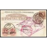 Graf Zeppelin De Sevilla A Sevilla ED. 296 [x2], 323