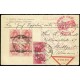 Graf Zeppelin De Sevilla A Sevilla ED. 296 [x4], 322 [x2]