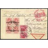 Graf Zeppelin De Sevilla A Sevilla ED. 296 [x4], 322 [x2]