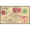 Graf Zeppelin De Sevilla A Sevilla ED. 322 [x3]