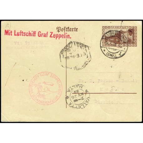 Graf Zeppelin Extranjero Alemania (11)