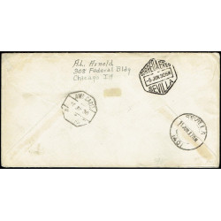 Graf Zeppelin Extranjero Brasil (1)