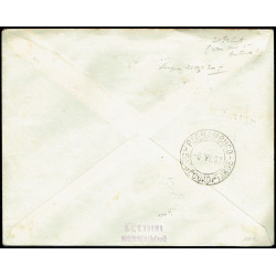 Graf Zeppelin No Recogido A Brasil ED. 494, 664, 667, 673 [x2]