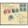 Graf Zeppelin A Alemania ED. 293 [x2], 295 [x6], 319