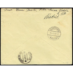 Graf Zeppelin A Alemania ED. 293 [x2], 295 [x6], 319