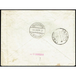 Graf Zeppelin A Alemania ED. 294 [x2], 314, 321 [x3]