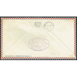 Graf Zeppelin A Alemania ED. 322