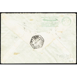 Graf Zeppelin A Alemania ED. 670/671, 673 [x3]