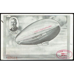 Graf Zeppelin A Alemania ED. 321 [x2]