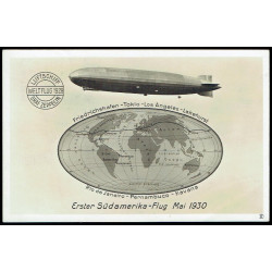 Graf Zeppelin A Alemania ED. 321 [x2]