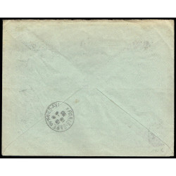 Graf Zeppelin No Recogido A Alemania ED. 293, 294 [x2], 312 [x2], 315B [x2], 316 [x2], 318/321