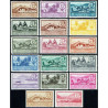 1950 ED. Spanisch Westafrika 3/19 ** (2)