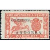 1928 ED. Andorra 14 *