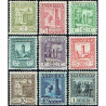 1931 ED. Andorra 15d/24d *