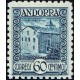 1935 ED. Andorra 40d *