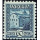 1935 ED. Andorra 40d **