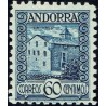 1935 ED. Andorra 40d **