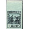 1935 ED. Andorra 41s **