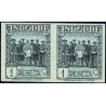 1935 ED. Andorra 41s ** [x2]